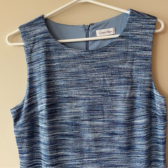 Sleeveless summer dress - Picture 2 of 4